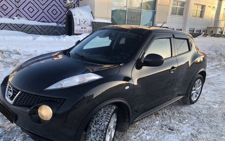 Nissan Juke II, 2012 год, 700 000 рублей, 2 фотография