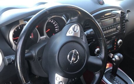 Nissan Juke II, 2012 год, 700 000 рублей, 3 фотография