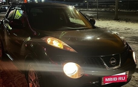 Nissan Juke II, 2012 год, 700 000 рублей, 4 фотография