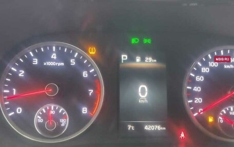 KIA K5, 2020 год, 4 500 000 рублей, 20 фотография