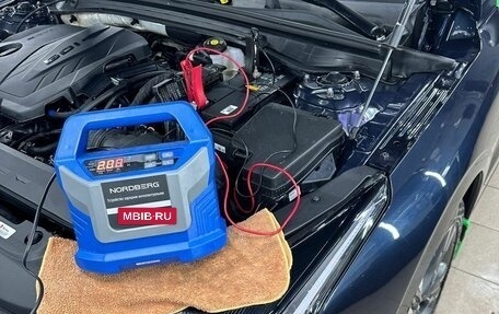 KIA K5, 2020 год, 4 500 000 рублей, 17 фотография