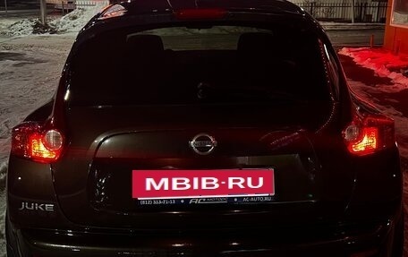 Nissan Juke II, 2012 год, 700 000 рублей, 5 фотография