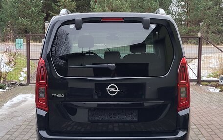 Opel Combo E, 2020 год, 1 999 000 рублей, 6 фотография
