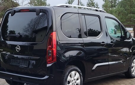 Opel Combo E, 2020 год, 1 999 000 рублей, 7 фотография