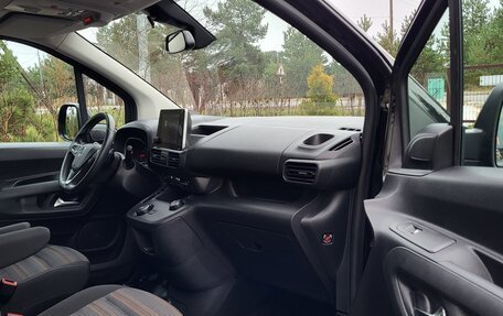 Opel Combo E, 2020 год, 1 999 000 рублей, 16 фотография