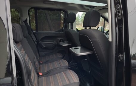 Opel Combo E, 2020 год, 1 999 000 рублей, 17 фотография