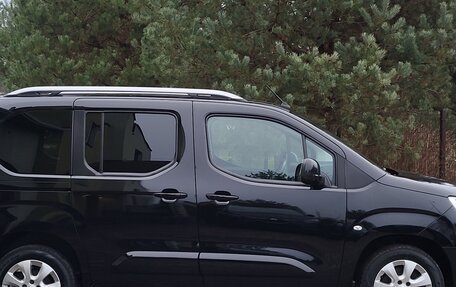 Opel Combo E, 2020 год, 1 999 000 рублей, 9 фотография