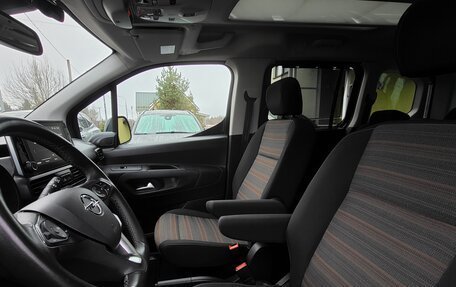 Opel Combo E, 2020 год, 1 999 000 рублей, 12 фотография