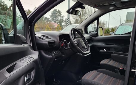 Opel Combo E, 2020 год, 1 999 000 рублей, 11 фотография