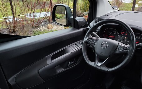 Opel Combo E, 2020 год, 1 999 000 рублей, 25 фотография