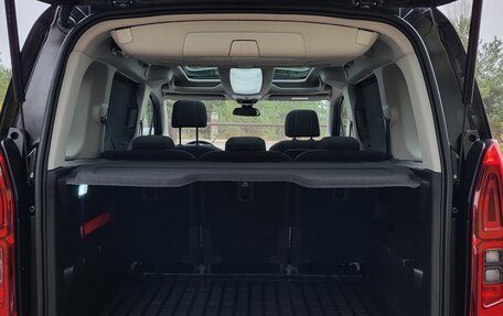 Opel Combo E, 2020 год, 1 999 000 рублей, 22 фотография