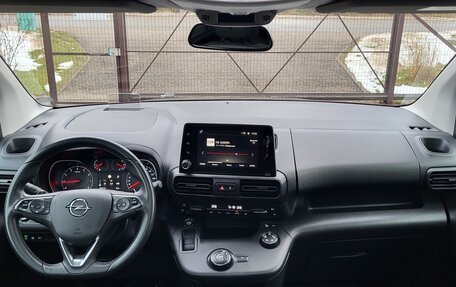 Opel Combo E, 2020 год, 1 999 000 рублей, 26 фотография