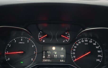 Opel Combo E, 2020 год, 1 999 000 рублей, 29 фотография