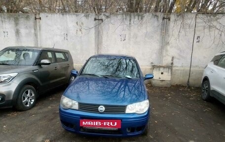 Fiat Albea I рестайлинг, 2008 год, 270 000 рублей, 3 фотография