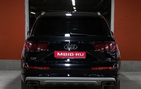 Audi Q7, 2015 год, 3 849 000 рублей, 6 фотография