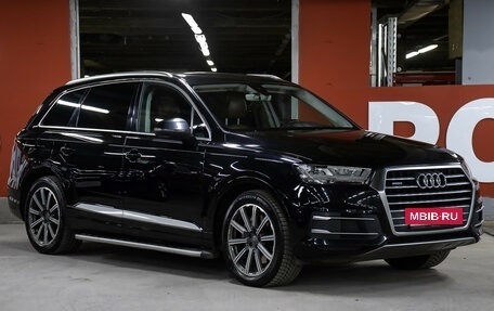 Audi Q7, 2015 год, 3 849 000 рублей, 3 фотография