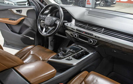 Audi Q7, 2015 год, 3 849 000 рублей, 11 фотография