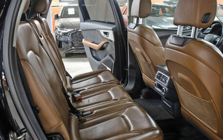 Audi Q7, 2015 год, 3 849 000 рублей, 12 фотография