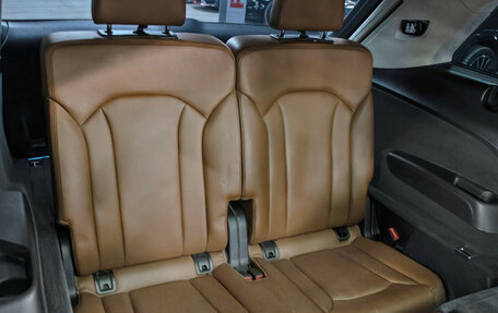 Audi Q7, 2015 год, 3 849 000 рублей, 13 фотография