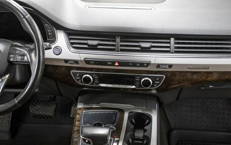 Audi Q7, 2015 год, 3 849 000 рублей, 16 фотография