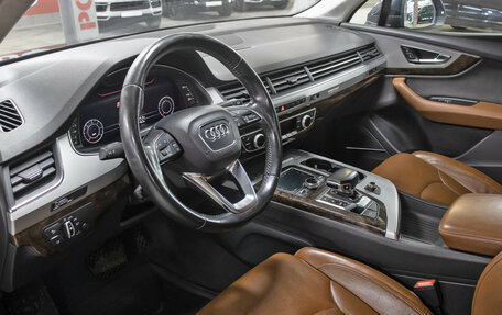 Audi Q7, 2015 год, 3 849 000 рублей, 17 фотография