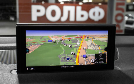 Audi Q7, 2015 год, 3 849 000 рублей, 22 фотография