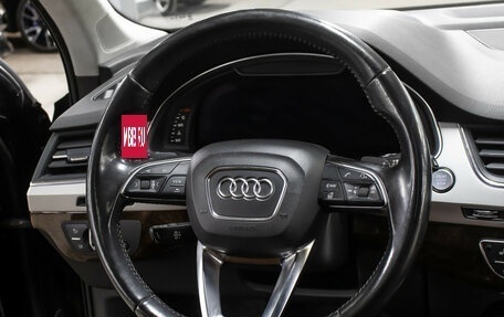 Audi Q7, 2015 год, 3 849 000 рублей, 18 фотография