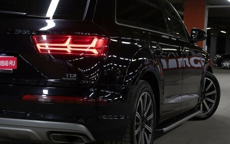 Audi Q7, 2015 год, 3 849 000 рублей, 26 фотография