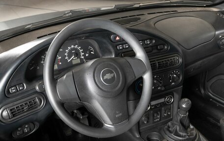 Chevrolet Niva I рестайлинг, 2017 год, 744 100 рублей, 3 фотография