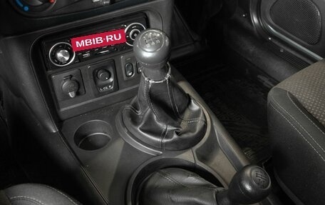 Chevrolet Niva I рестайлинг, 2017 год, 744 100 рублей, 5 фотография