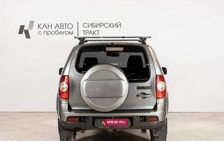Chevrolet Niva I рестайлинг, 2017 год, 744 100 рублей, 10 фотография
