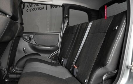 Chevrolet Niva I рестайлинг, 2017 год, 744 100 рублей, 14 фотография