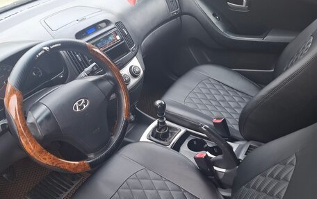 Hyundai Elantra IV, 2007 год, 420 000 рублей, 6 фотография