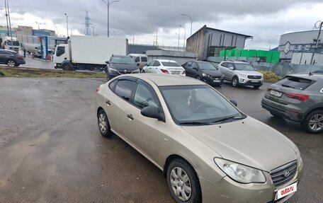 Hyundai Elantra IV, 2007 год, 420 000 рублей, 10 фотография