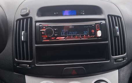 Hyundai Elantra IV, 2007 год, 420 000 рублей, 8 фотография