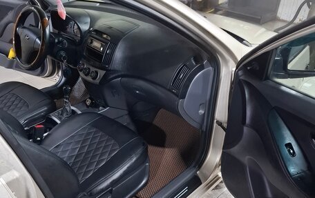 Hyundai Elantra IV, 2007 год, 420 000 рублей, 3 фотография