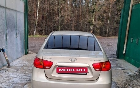 Hyundai Elantra IV, 2007 год, 420 000 рублей, 2 фотография