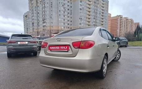 Hyundai Elantra IV, 2007 год, 420 000 рублей, 12 фотография