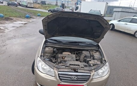 Hyundai Elantra IV, 2007 год, 420 000 рублей, 15 фотография