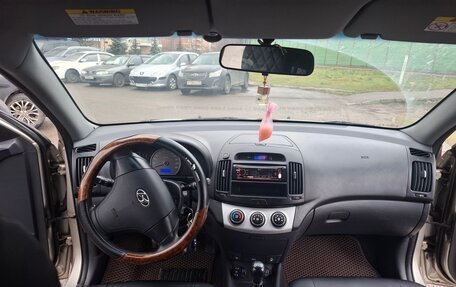 Hyundai Elantra IV, 2007 год, 420 000 рублей, 17 фотография