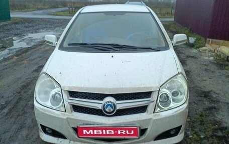 Geely MK I рестайлинг, 2011 год, 390 000 рублей, 1 фотография