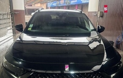 DS 7 Crossback I, 2020 год, 2 500 000 рублей, 1 фотография