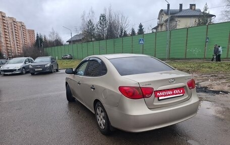 Hyundai Elantra IV, 2007 год, 420 000 рублей, 19 фотография