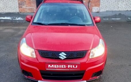 Suzuki SX4 II рестайлинг, 2010 год, 810 000 рублей, 1 фотография