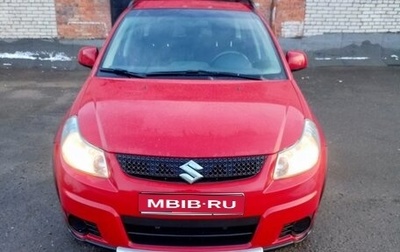 Suzuki SX4 II рестайлинг, 2010 год, 810 000 рублей, 1 фотография