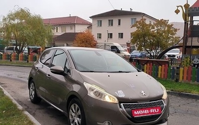 Peugeot 208 II, 2014 год, 700 000 рублей, 1 фотография