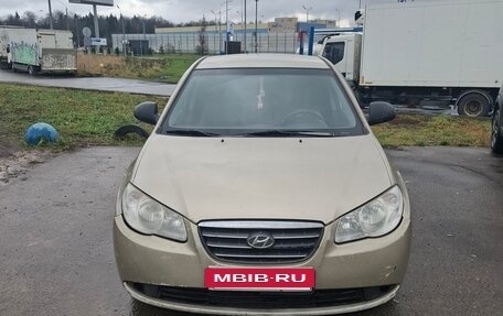 Hyundai Elantra IV, 2007 год, 420 000 рублей, 18 фотография