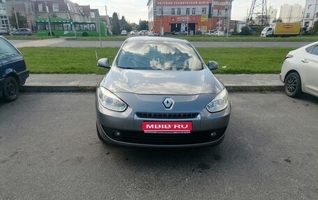 Renault Fluence I, 2011 год, 630 000 рублей, 1 фотография