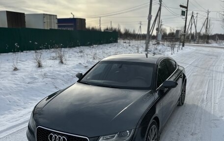 Audi A7, 2013 год, 2 285 000 рублей, 1 фотография