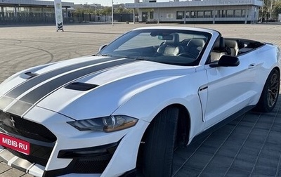Ford Mustang VI рестайлинг, 2018 год, 2 790 000 рублей, 1 фотография
